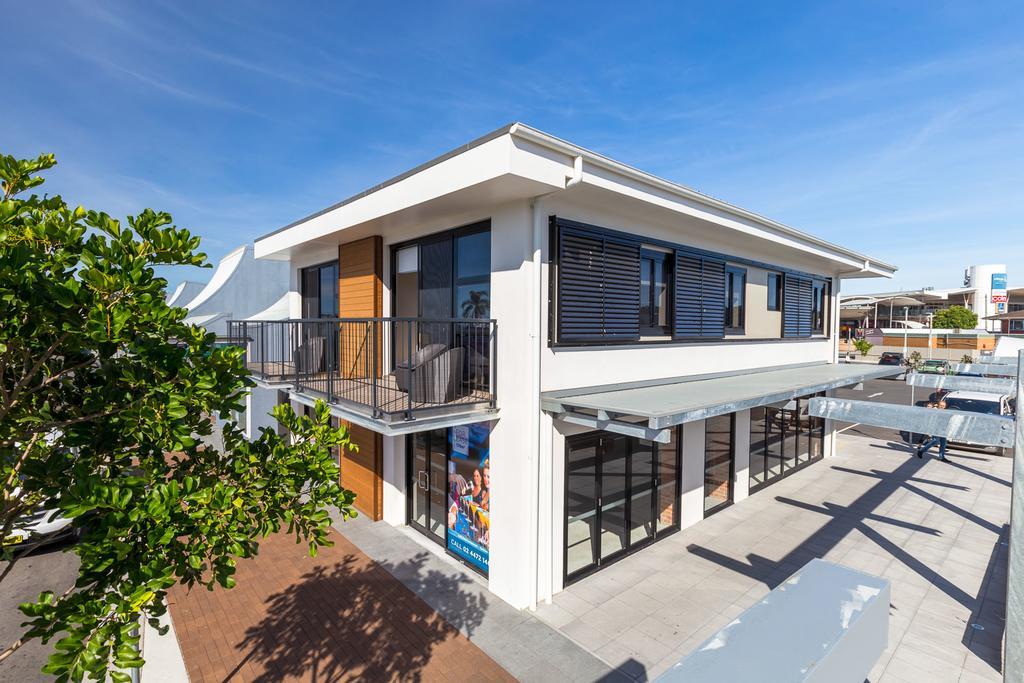 Bridge View Apartments Batemans Bay Exterior photo