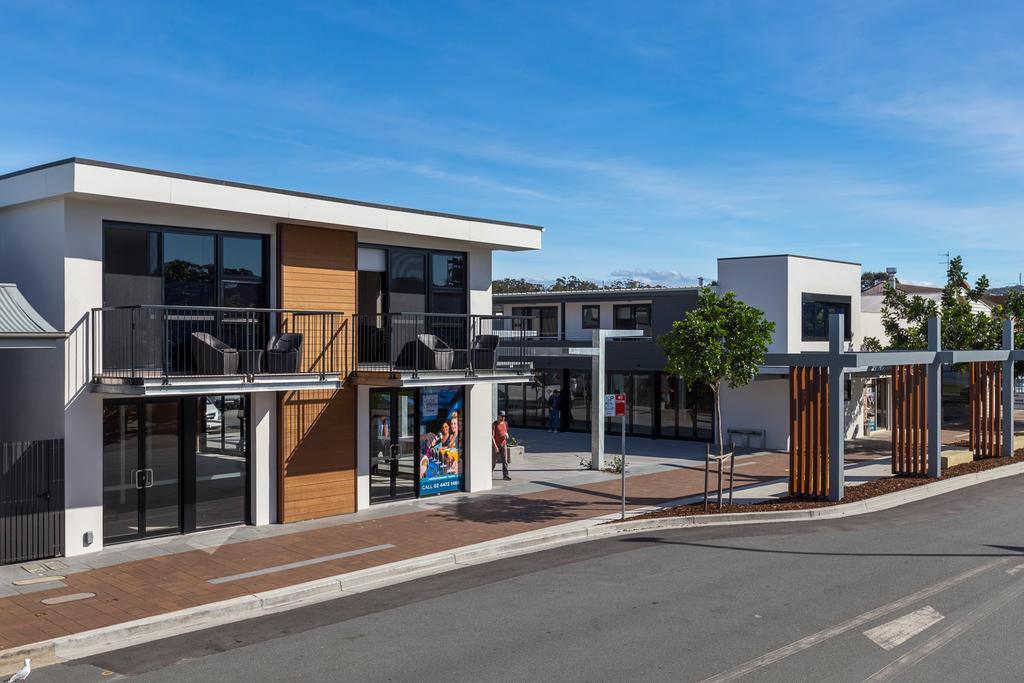 Bridge View Apartments Batemans Bay Exterior photo