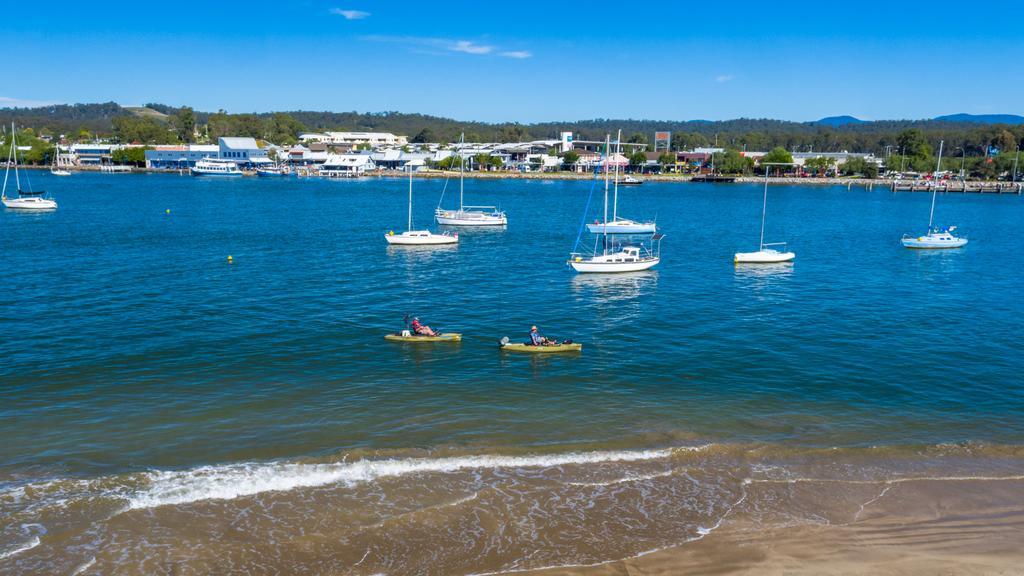 Bridge View Apartments Batemans Bay Exterior photo