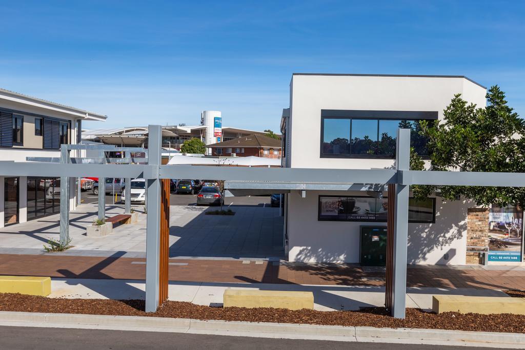 Bridge View Apartments Batemans Bay Exterior photo